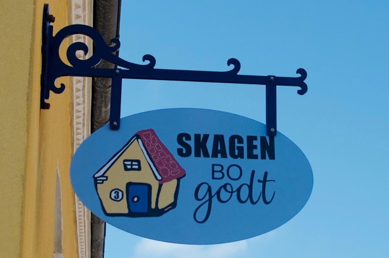 Bo Godt Kirkevej Pensionat Skagen